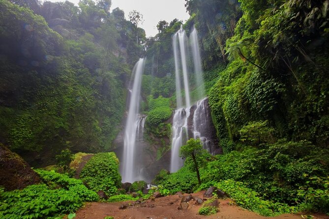 waterfall tours bali